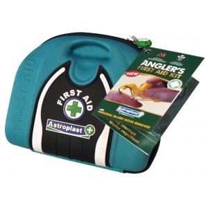 Angler's Soft Pouch First Aid Kit